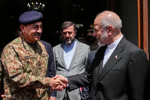  افشای هدف عاصم منیر از سفر به تهران