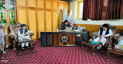 بازداشت اعضای کمیسیون عالی شیعیان در کابل