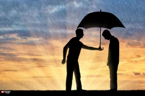 اَلْإِيثَارُ شِيمَةُ شيم اَلْأَبْرَار | ایثار خلق و خوى نیکان...