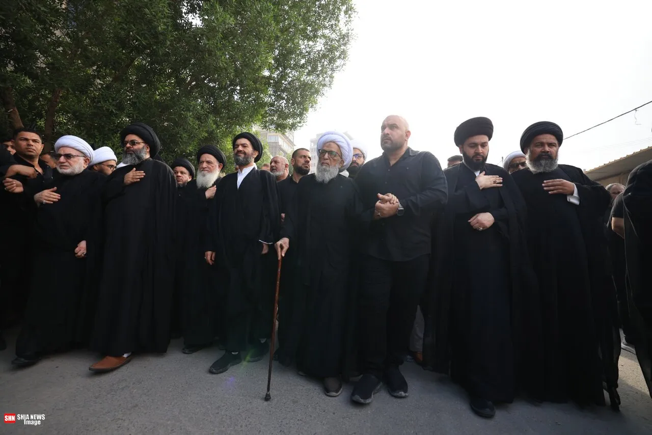 عزاداری فاطمیه