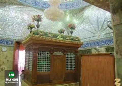 قبر کمیل بن زیاد در کجا واقع است؟