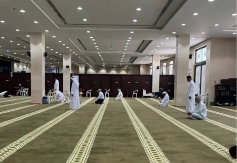 ممنوعیت نماز جمعه شیعیان بحرین برای نود و پنجمین هفته