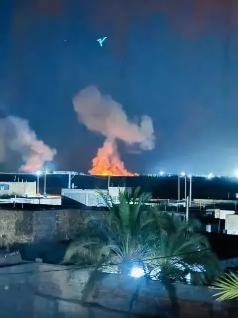 عسلویه جنگ جنوب