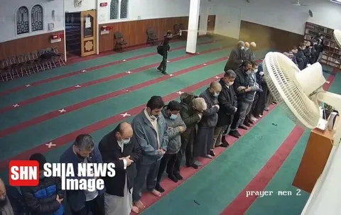 حمله با اسپری فلفل و تبر به نمازگزاران در انتاریو کانادا