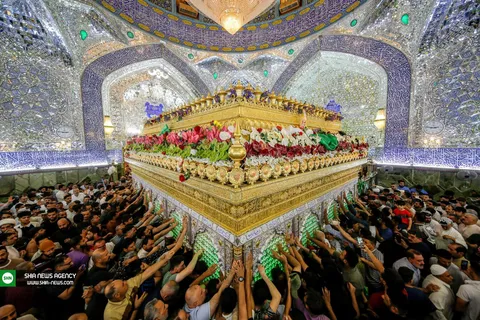 صوت/ دانلود زیارت امیرالمومنین (علیه السلام)+ متن زیارت