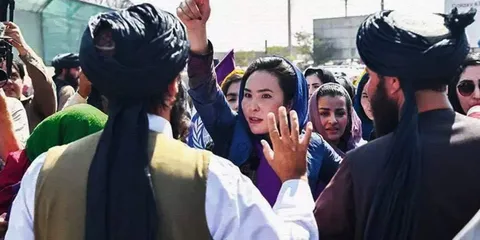 گزارش تازه سازمان ملل از حذف کامل زنان از ساختار سیاسی افغانستان