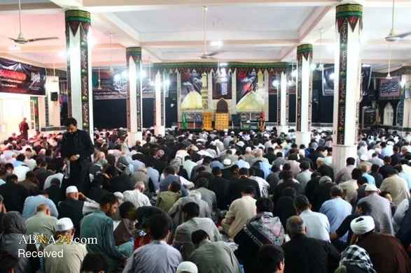 تصاویر | مراسم اربعین حسینی در هرات