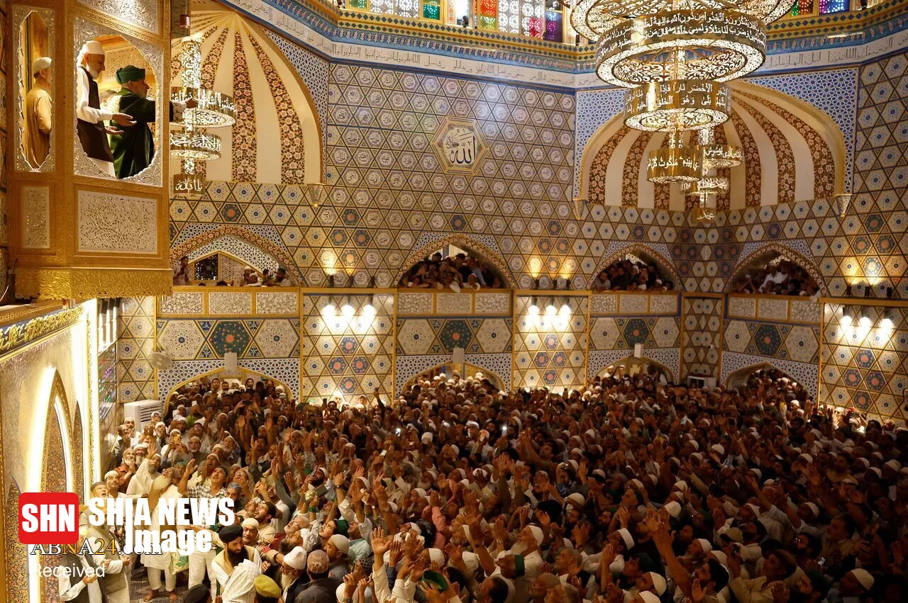 جشن میلاد پیامبر اکرم(ص) در جهان جشن میلاد پیامبر اکرم(ص) در جهان