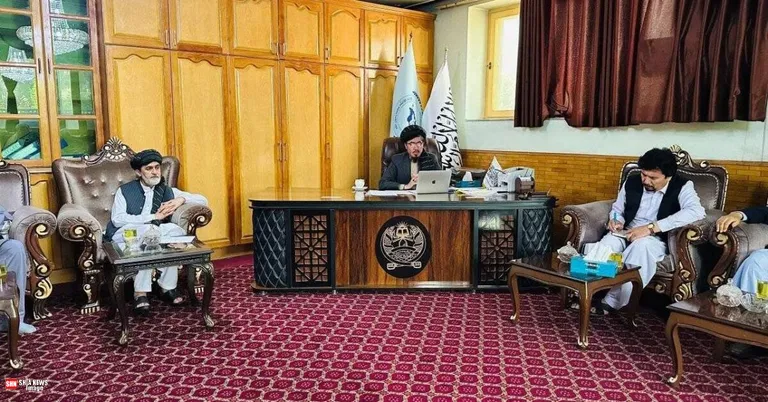 بازداشت اعضای کمیسیون عالی شیعیان در کابل