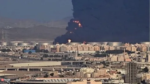 اعلام هشدار در مکه، طائف و جده عربستان