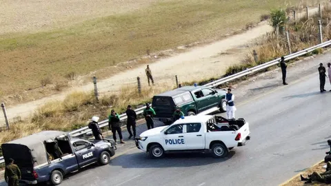 وقوع ۲ انفجار در شمال غرب پاکستان