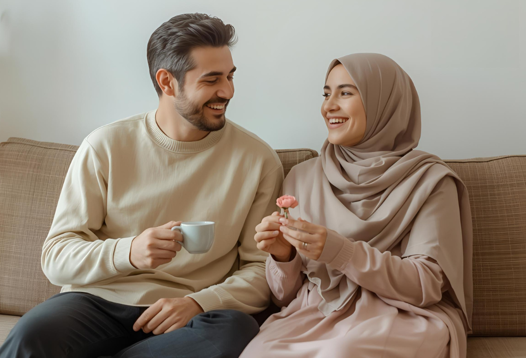 ۶ کاری که زوج‌های خوشبخت انجام می‌دهند