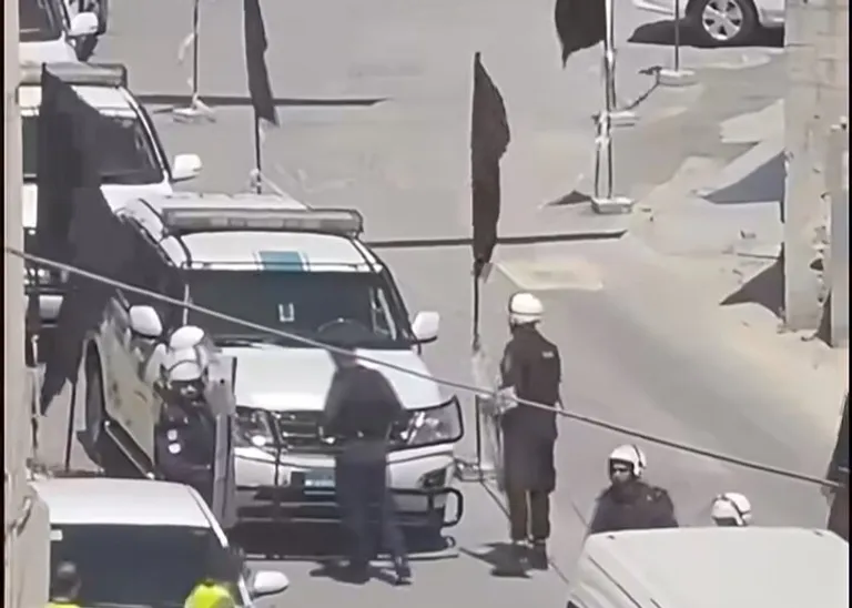 اقدام وقیحانه حاکم بحرین در حمایت از سرکوب عزاداران حسینی