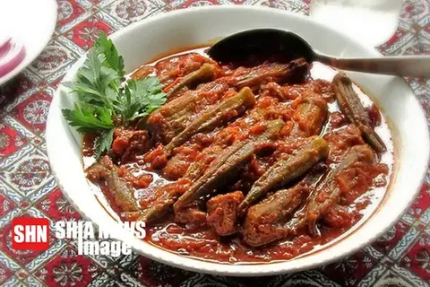 طرز تهیه خورشت بامیه رژیمی با ۲ دستور ساده