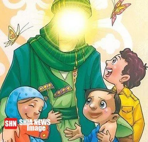 شعر کودکانه درباره امام علی(ع)