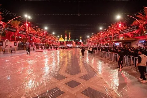 کربلا به مناسبت اربعین تعطیل شد