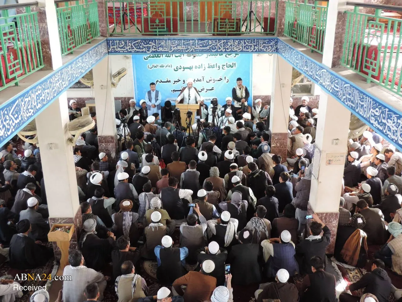 آیت الله واعظزاده بهسودی آیت الله واعظزاده بهسودی