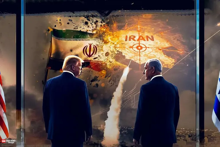 تدارک آمریکا و اسرائیل برای حمله به ایران