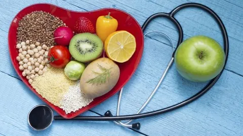 رژیم غذایی برای کاهش کلسترول خون