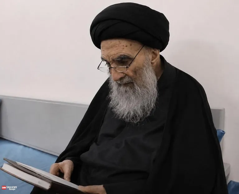  کمک ۱۱ میلیون دلاری آیت‌الله سیستانی به ایران