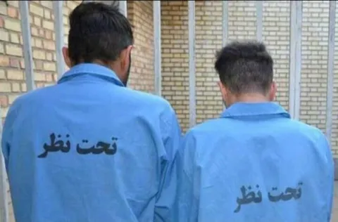 دستگیری دو برادر عامل جنایت در لواسان