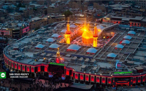 دانلود/ زیارت عاشورا با صدای حاج مهدی سماواتی+ متن کامل زیارت عاشورا