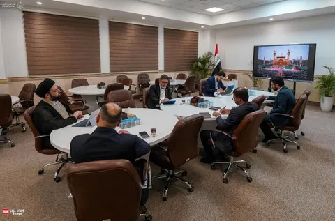 بزرگداشت هزارسالگی حوزه علمیه نجف اشرف
