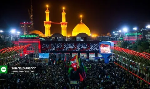 اعمال شب و روز اربعین + صوت قرائت زیارت اربعین