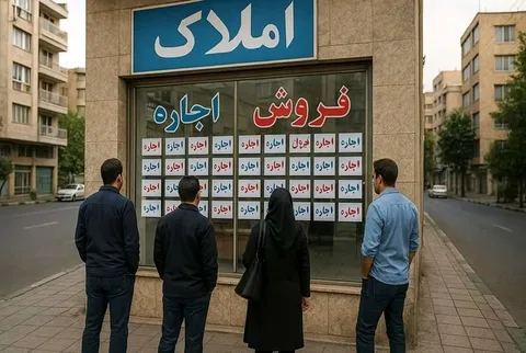  موج جدید گرانی بازار اجاره مسکن در ایران