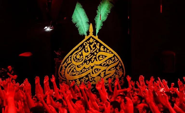 رونق بی‌نظیر مجالس حسینی با وجود مشکلات معیشتی