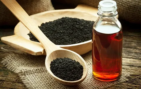 روغن سیاه دانه برای لاغری