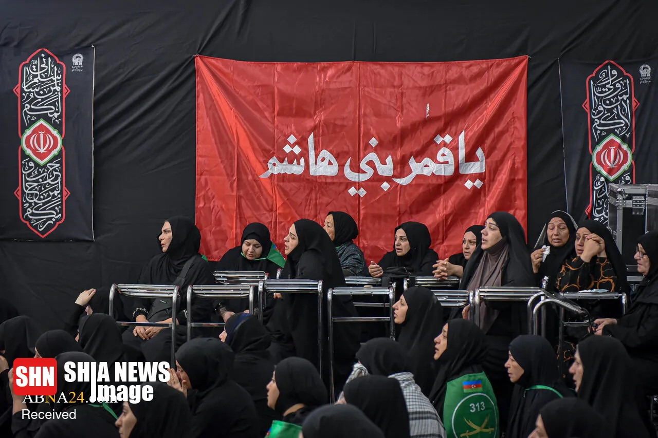 زیارت حرم مطهر امام رضا(ع) توسط زائران جمهوری آذربایجان زیارت حرم مطهر امام رضا(ع) توسط زائران جمهوری آذربایجان