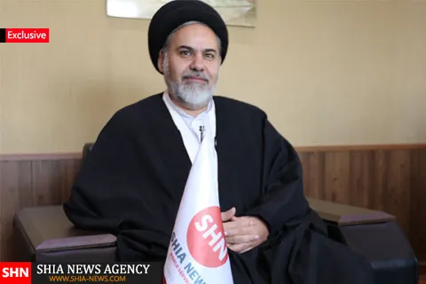 تصاویر/ دیدار مسئول موسسه آل البیت در کشور گرجستان از دفتر شیعه نیوز