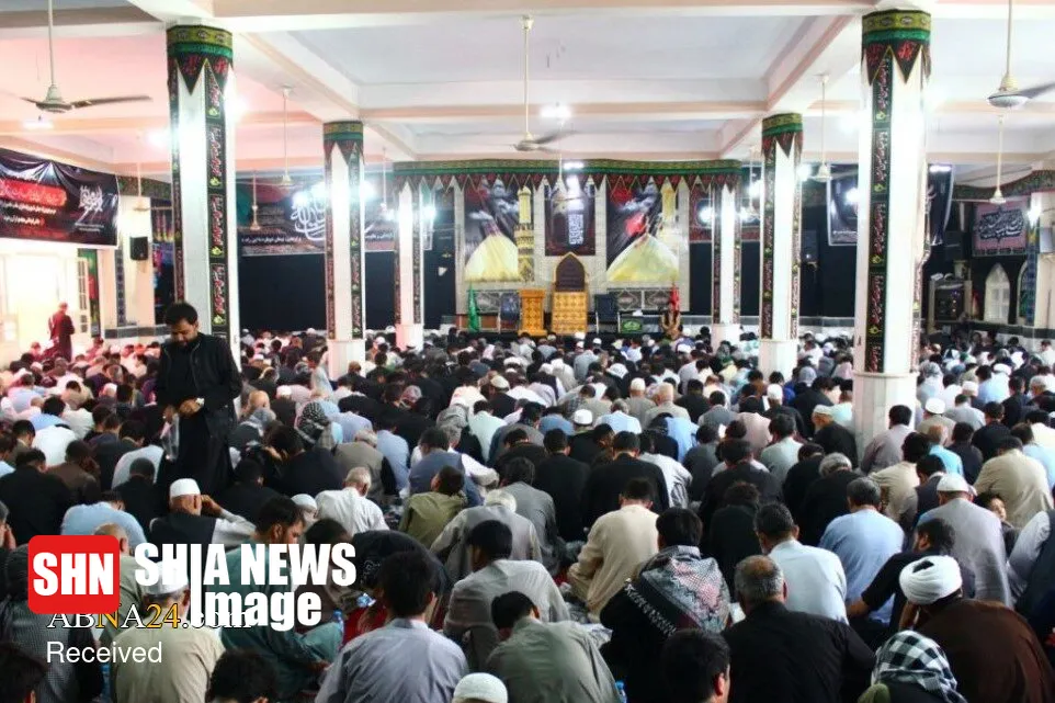 تصاویر | مراسم اربعین حسینی در هرات