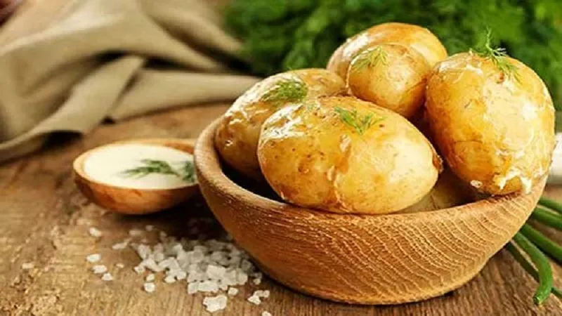 دلایل فواید سیب زمینی برای کاهش وزن دلایل فواید سیب زمینی برای کاهش وزن