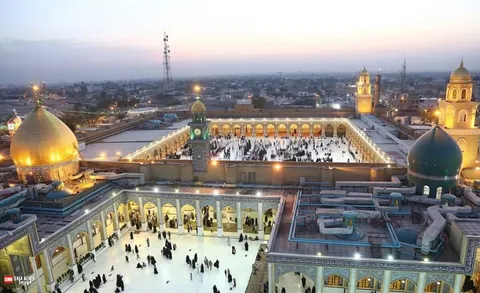 ایجاد استان «کوفه مقدسه» تصویب شد