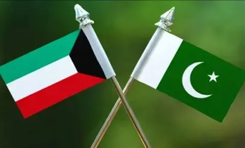 توافقنامه همکاری‌ دفاعی بین کویت و پاکستان