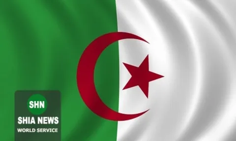 شیعه در الجزائر