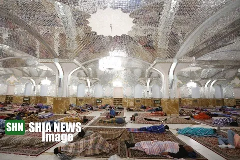 اختصاص ۲ رواق به اسکان و استراحت زائران امام رضا(ع)