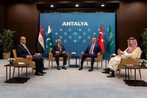 نگرانی اسرائیل از نشست ۴ کشور در قاهره