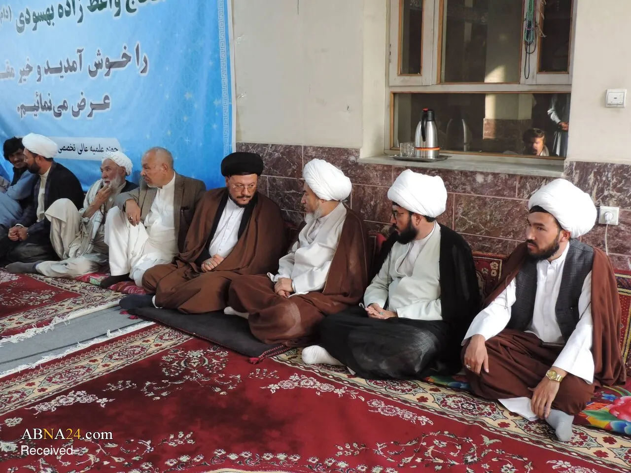 آیت الله واعظزاده بهسودی آیت الله واعظزاده بهسودی