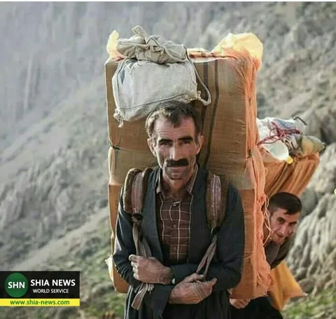 صدور ۱۷ هزار کارت کولبری برای مرزنشینان آذربایجان غربی