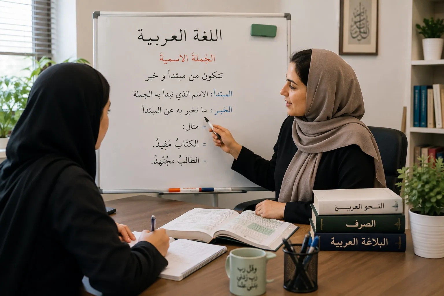 معلم خصوصی زبان عربی؛ انتخابی مناسب برای یادگیری اصولی و هدفمند معلم خصوصی زبان عربی؛ انتخابی مناسب برای یادگیری اصولی و هدفمند