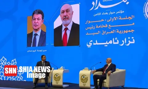 رئیس‌جمهور عراق: مرجعیت دینی خواستار انحصار سلاح است