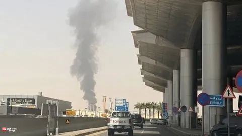 توقف پروازها در ۲ فرودگاه عربستان