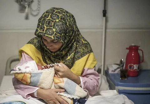 بارداری بعد از ۴۰ سالگی پرخطر است؟
