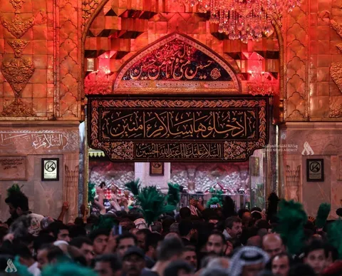 ورود بیش از ۳ میلیون زائر اربعین به عراق تاکنون