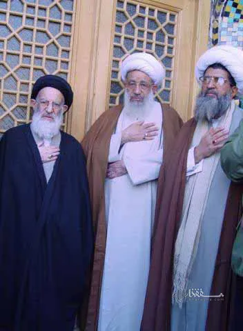 آیتالله شبیری زنجانی آیتالله شبیری زنجانی