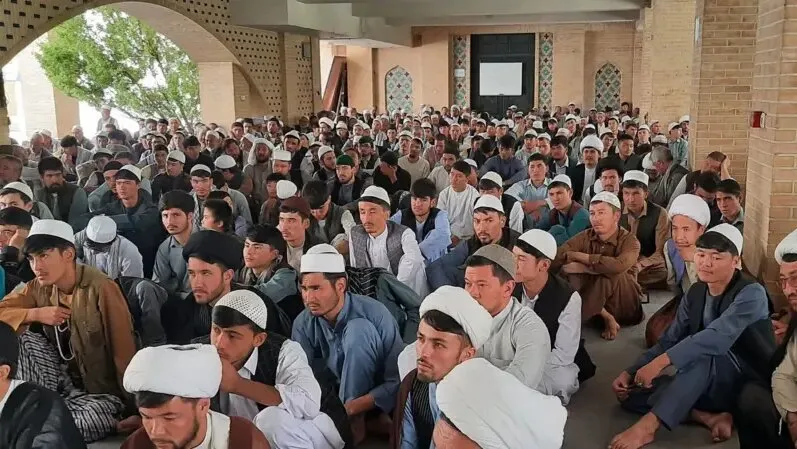 خاتمالنبیین مراکز شیعی افغانستان خاتمالنبیین مراکز شیعی افغانستان