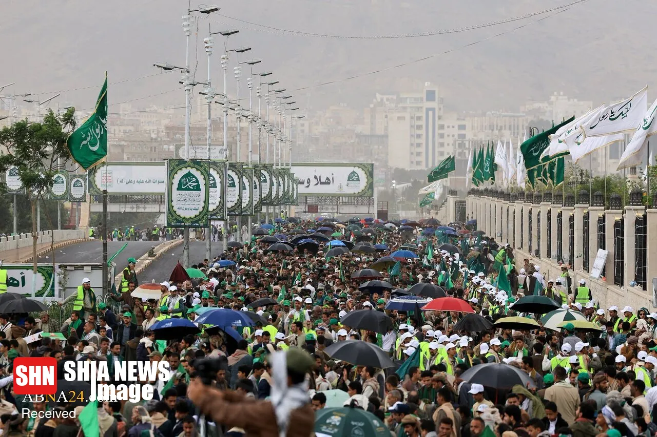 جشن میلاد پیامبر اکرم(ص) در جهان جشن میلاد پیامبر اکرم(ص) در جهان